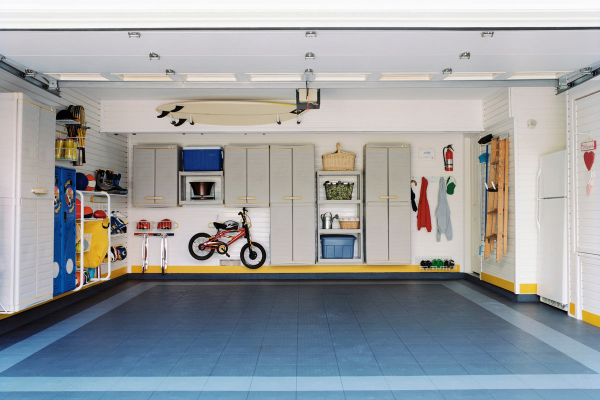 3 Steps to Finally Tackling Garage Mess