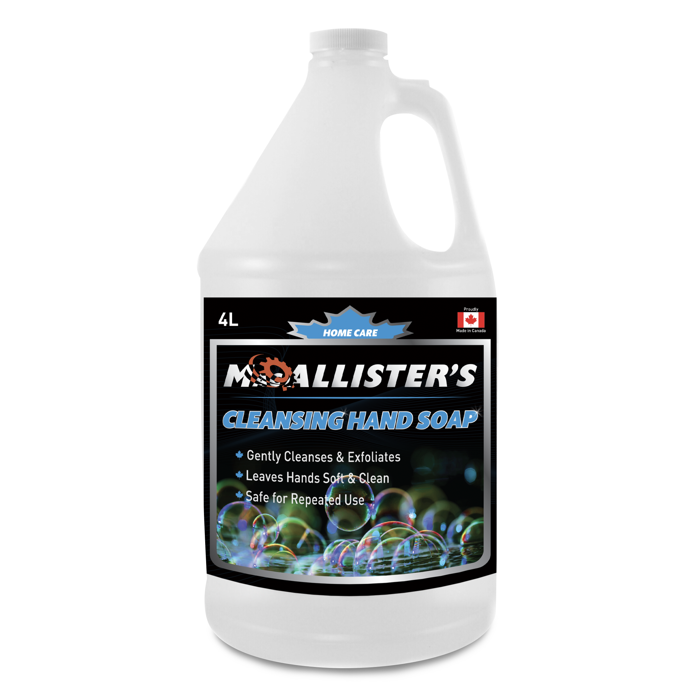 MacAllister's Cleansing Hand Soap