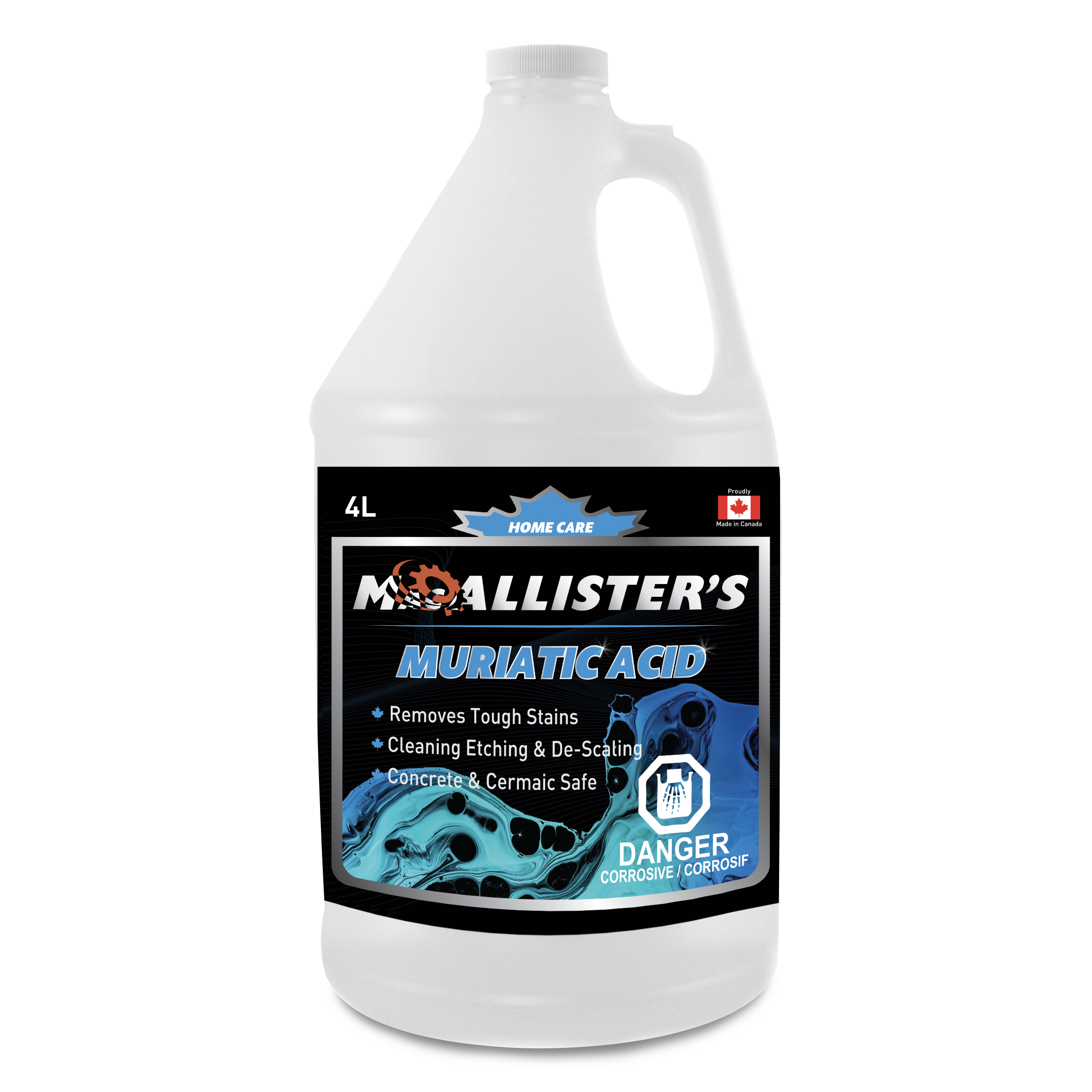 MacAllister's Muriatic Acid