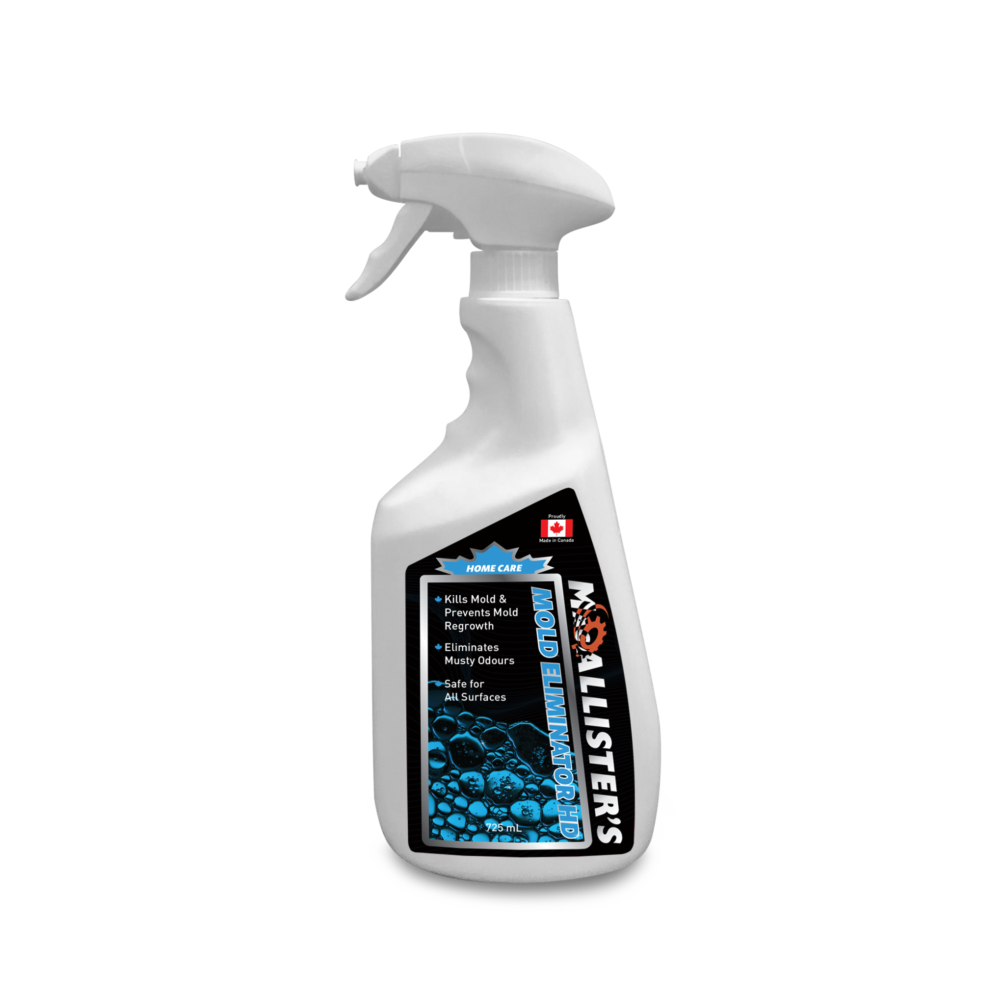 MacAllister's Mold Eliminator HD