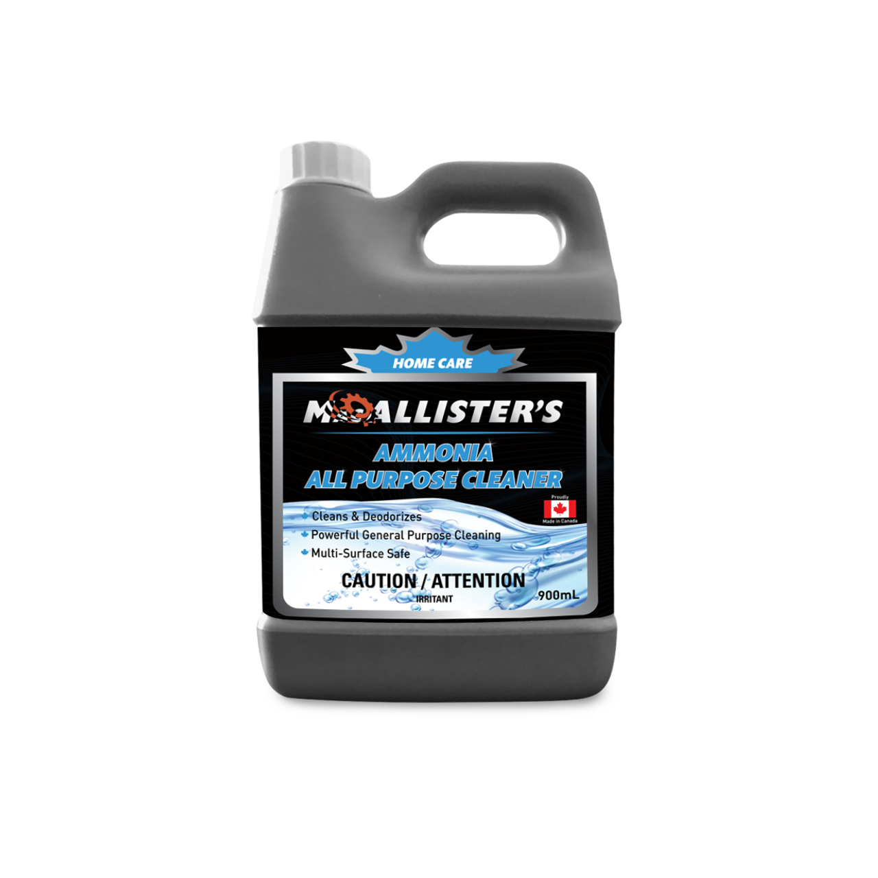 MacAllister's Ammonia All Purpose Cleaner