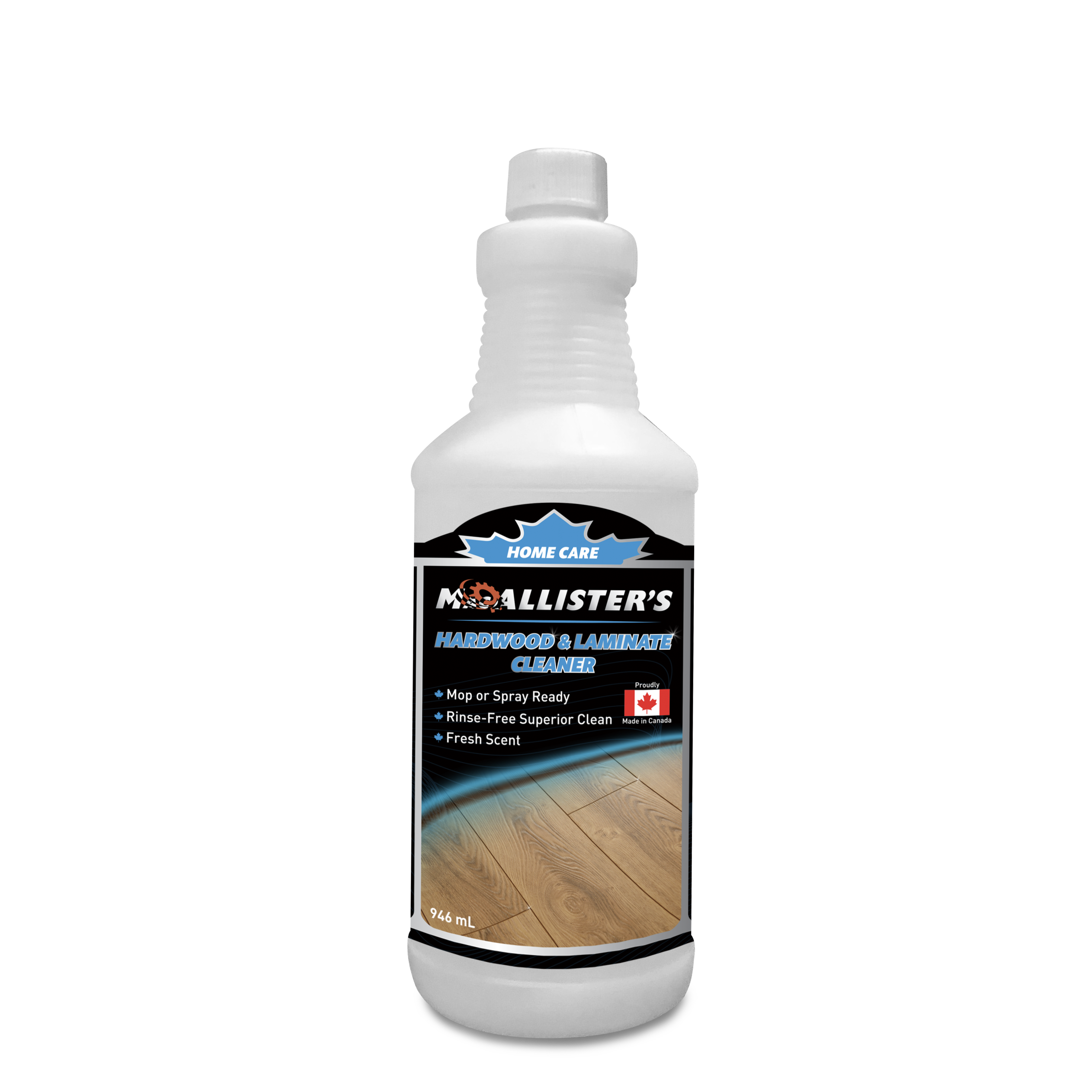 MacAllister's Hardwood & Laminate Cleaner