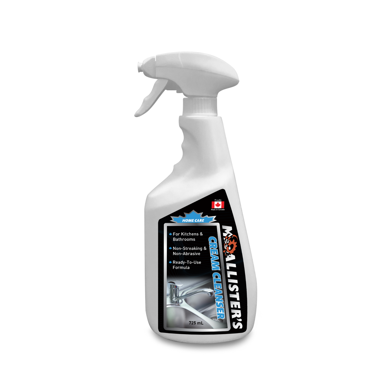 MacAllister's Cream Cleanser