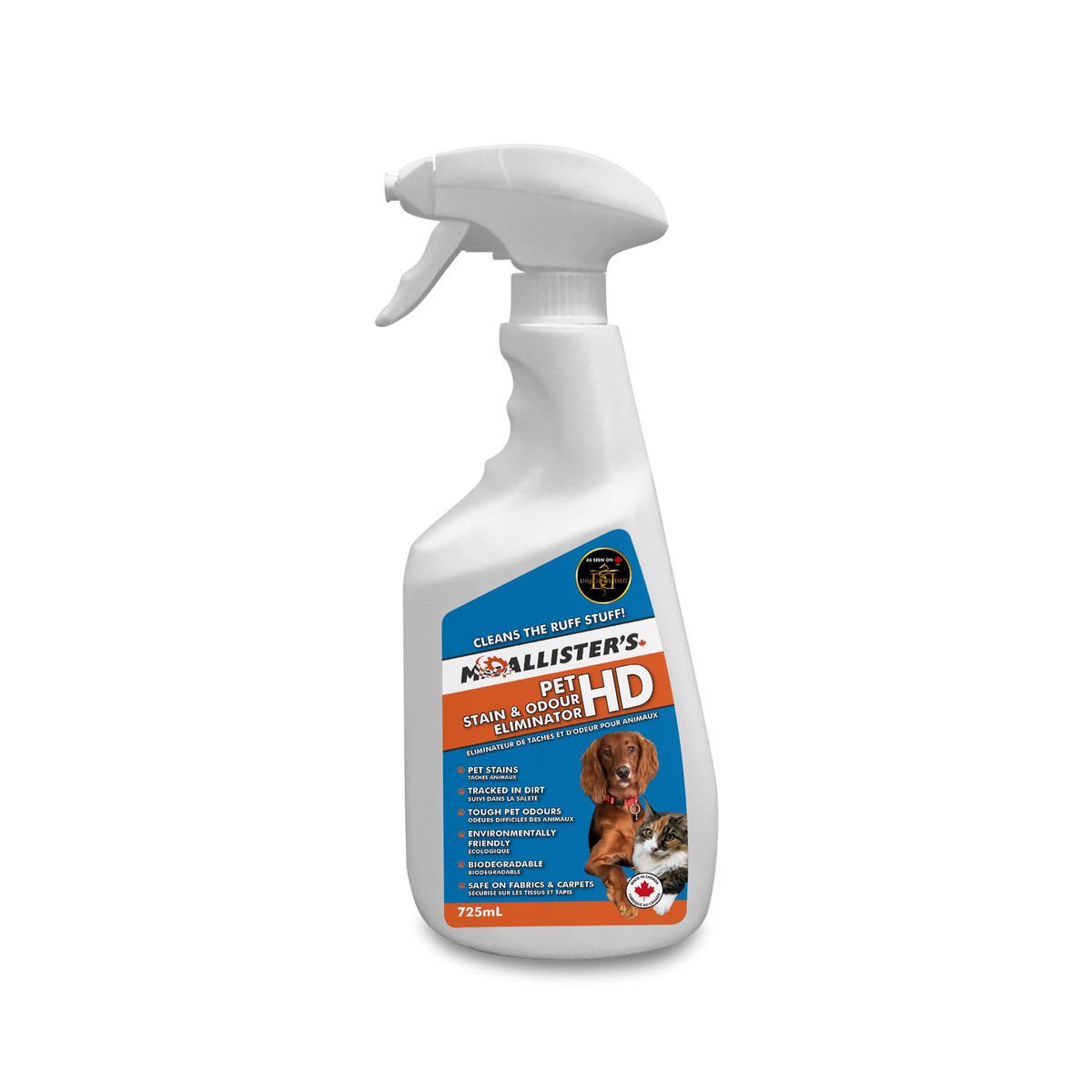 Begley's pet stain and odor remover best sale